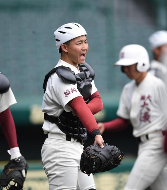 古賀悠斗 福岡大大濠 強肩強打捕手の通算本塁打 ドラフト先を大胆予想