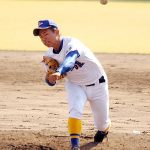 田浦文丸(秀岳館)スカウト評価ドラフト先や投球スタイル、家族や彼女も気になる!