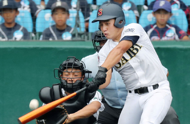 美 芸人 済 高校 野球 部