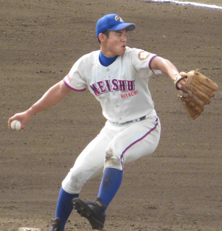 明秀日立学園野球部 2018メンバーや注目選手、監督についても 明秀日立学園野球部 2018メンバーや注目選手、監督についても