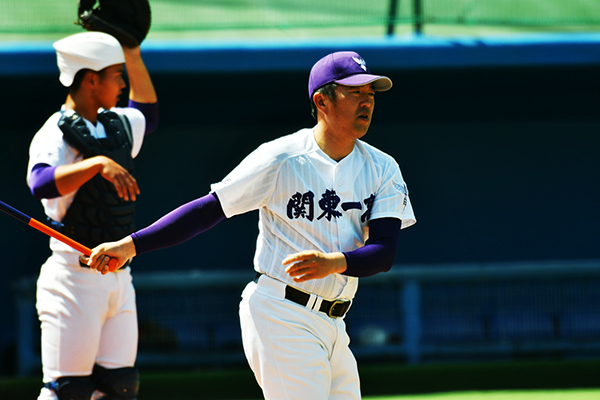 19関東第一高校野球部メンバー 注目選手や米沢貴光監督の実績や手腕についても