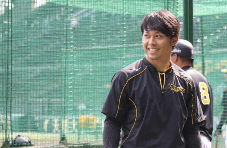 2020阪神タイガースのイケメンランキング！トップ10は誰だ？【若手中心】
